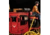 1:12 Stagecoach - Legend of the Wild West