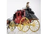 1:12 Stagecoach - Legend of the Wild West