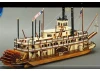 Artesania 1:80 Mississippi Paddle Steamer