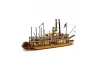 Artesania 1:80 Mississippi Paddle Steamer