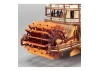 Artesania 1:80 Mississippi Paddle Steamer