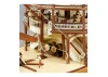 Artesania 1:80 Mississippi Paddle Steamer