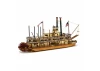 Artesania 1:80 Mississippi Paddle Steamer