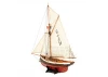 1/50 Jolie Brise Cotre Pilote du Havre Racing Cutter Southampton