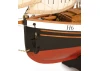 1/50 Jolie Brise Cotre Pilote du Havre Racing Cutter Southampton