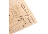 1/50 Jolie Brise Cotre Pilote du Havre Racing Cutter Southampton