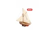 1/50 Jolie Brise Cotre Pilote du Havre Racing Cutter Southampton