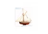 1/50 Jolie Brise Cotre Pilote du Havre Racing Cutter Southampton