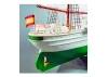 Artesania Juan Sebastian Elcano Sailing Ship