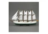 Artesania Juan Sebastian Elcano Sailing Ship