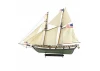 Artesania 1/60 Harvey American Schooner