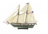Artesania 1/60 Harvey American Schooner