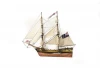 1/50 HMS Supply First Fleet + Figurines