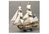 1/50 HMS Supply First Fleet + Figurines
