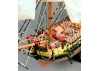 1/50 HMS Supply First Fleet + Figurines