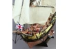 1/50 HMS Supply First Fleet + Figurines