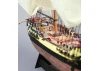 1/50 HMS Supply First Fleet + Figurines
