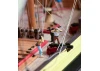 1/50 HMS Supply First Fleet + Figurines