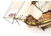 1/50 HMS Supply First Fleet + Figurines