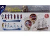 Artesania Set Of 14 Die Cast Figurines