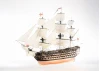 HMS Victory 1:84 Ship of the Line Trafalgar (Closed Hull Version)