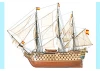 Artesania Navio Santa Ana
