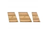 Micro Easy Ratlines Templates 5 mm