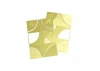 Artesania Set 4 Brass Corner Edge Guard No 1