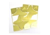 Artesania Set 4 Brass Corner Edge Guard No 2