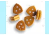 Artesania Triangular Dead Eye 7mm (8U)