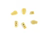 Artesania Single Block 2 Holes 7mm (18U)