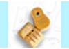 Artesania Single Block 3 Holes 8mm (2U)