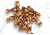 Artesania Column Walnut 10mm (15U)