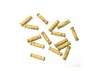 Artesania Doble Column Boxwood 15mm