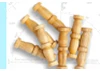 Artesania Doble Column Boxwood 15mm