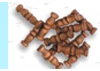 Artesania Doble Column Walnut 10mm (15U)