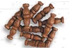 Artesania Doble Column Walnut 12mm (15U)