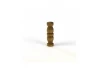 Artesania Doble Column Walnut 12mm (15U)