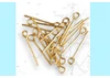 Artesania Brass Rings 15mm (60U)