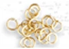Artesania Brass Rings 3mm (10U)