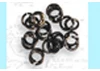 Artesania Brass Rings Pavonado 3mm (50U)