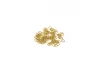Artesania Brass Rings 4mm (100U)