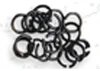 Artesania Brass Rings Pavonado 4mm (50U)