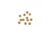 Artesania Cannon Wheels 6.5 X 2.5mm (12U)