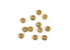 Artesania Cannon Wheels 6.5 X 2.5mm (12U)