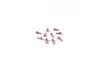 Artesania Stanchions 1 Orifice 3 X 8mm (10U)