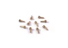 Artesania Stanchions 1 Orifice 3 X 8mm (10U)