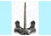 Artesania Articulated Anchor 50mm