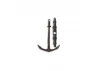 Artesania Spanish Anchor + Cepo 45X30mm