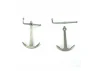 Artesania Spanish Anchor 40X25mm (2U)